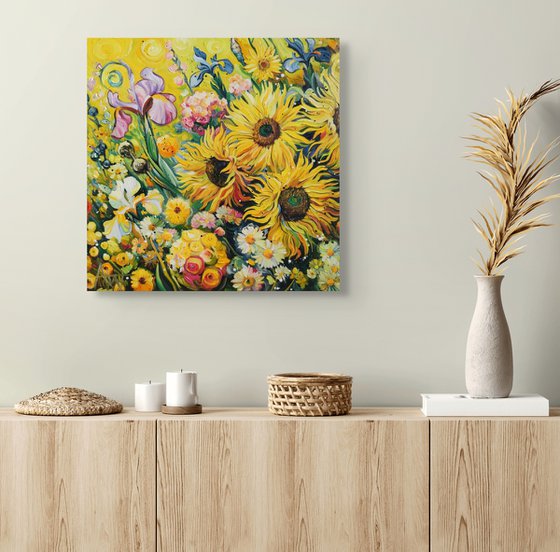Sunflower Jamboree