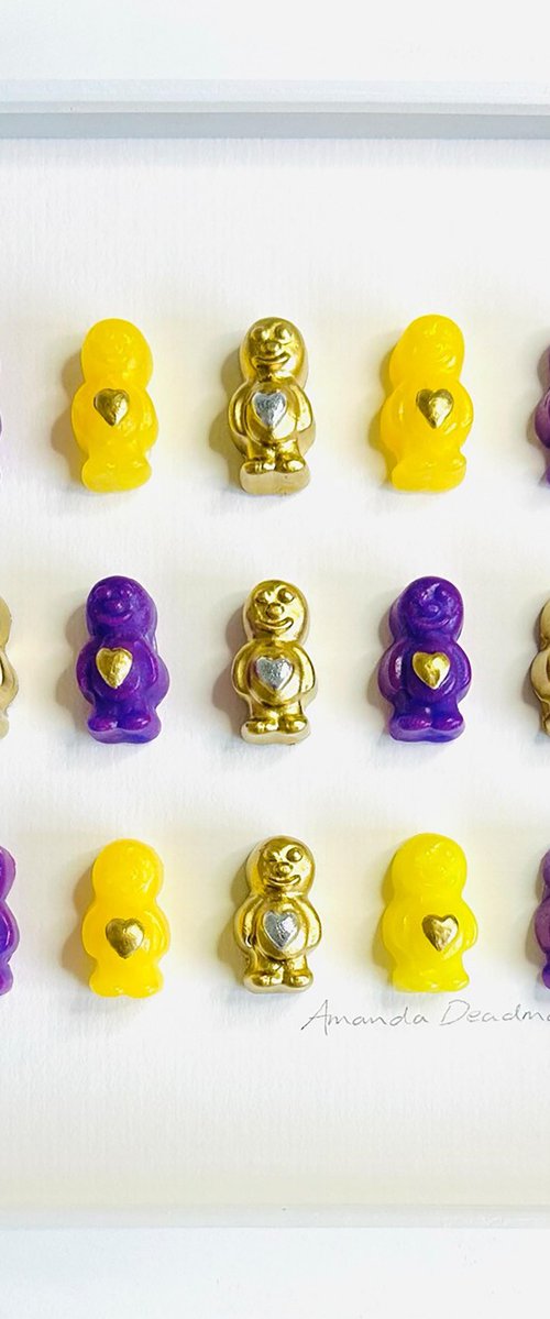 Jelly Baby Love by Amanda Deadman