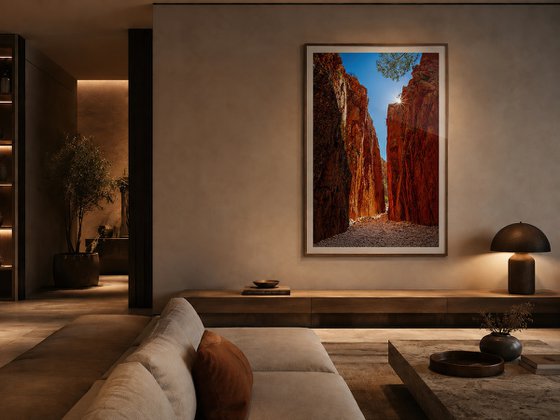 Standley Chasm