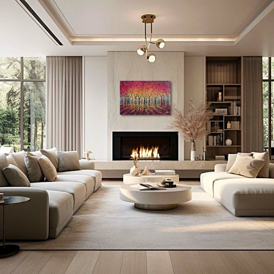 The Soft Light of an Autumn Dream