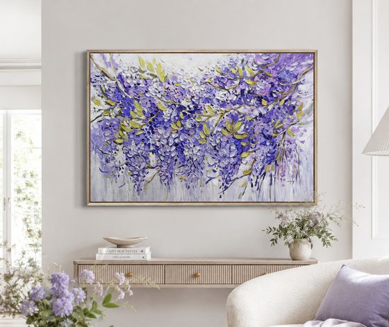 Wisteria