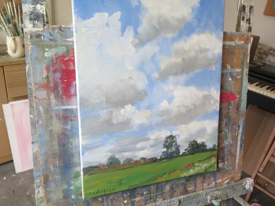 Midsummer Meadow