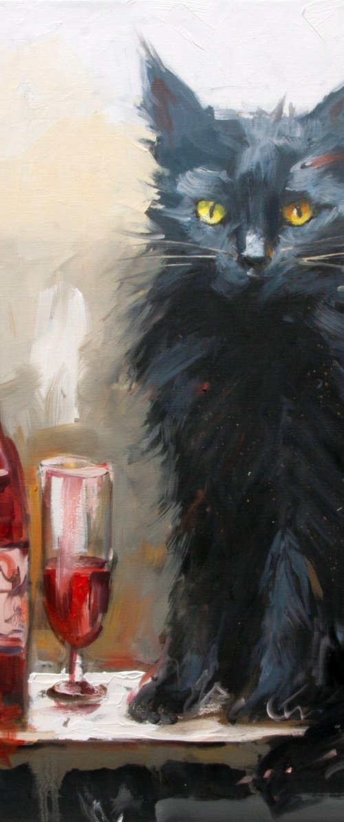 The Companion by Alexandr Klemens