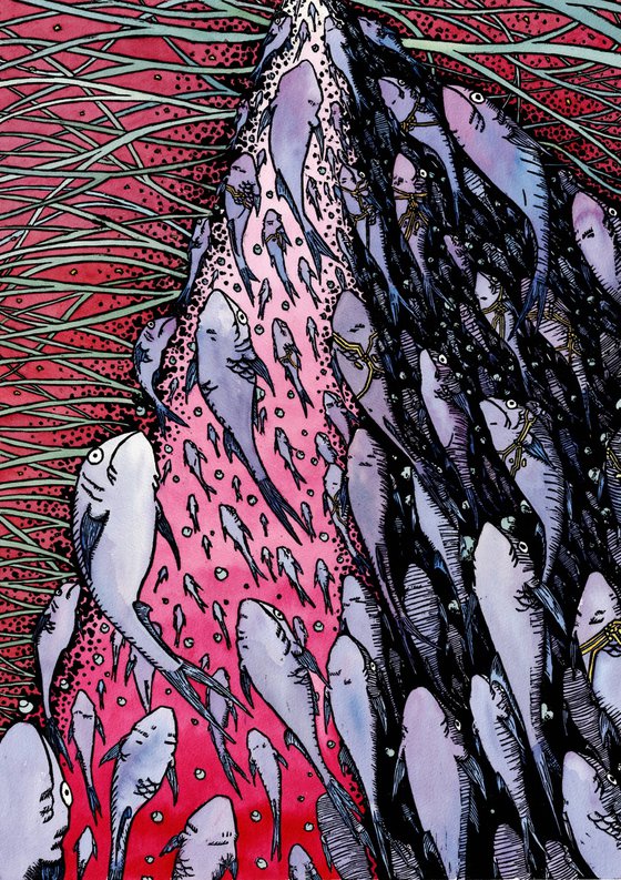 Emergent Fish
