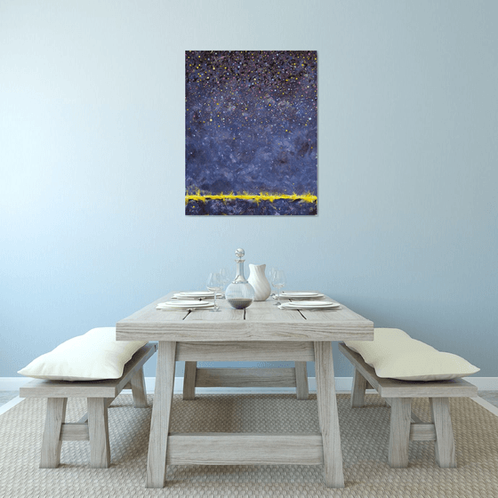 Celestial Bloom IV