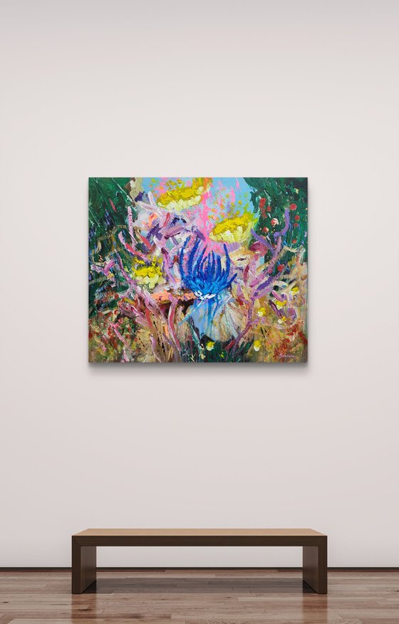 Dreams Growing in the Light