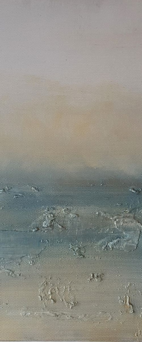 November Shores by KR  Moehr