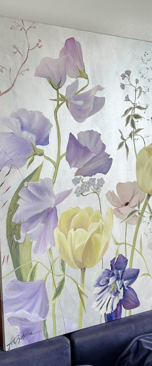 Spring Celebration by Alexandra Ozerova