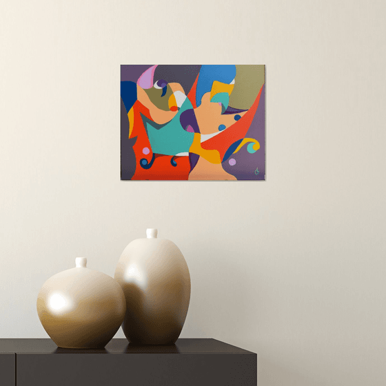 Dance of Colors