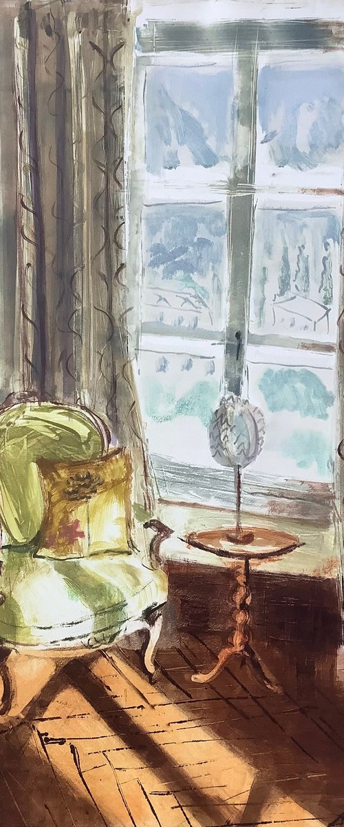 Boudoir by Amanda Averillo