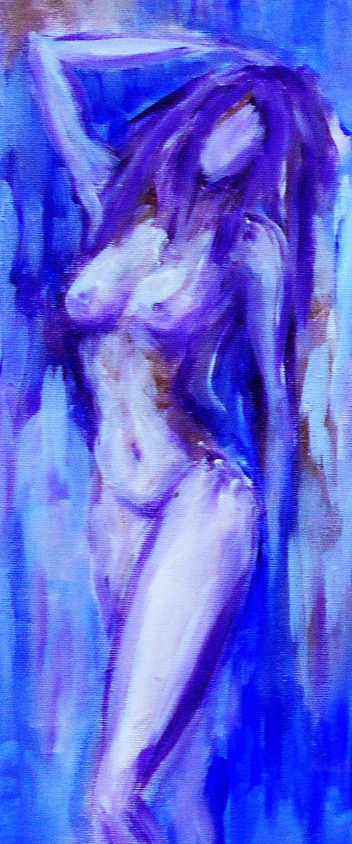 Nude by Kristina Valić