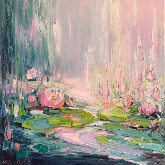 Water lilies No 37