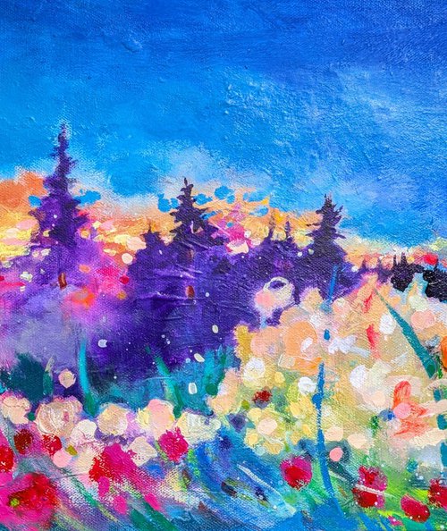 Field of dreams. by Kerri McCabe