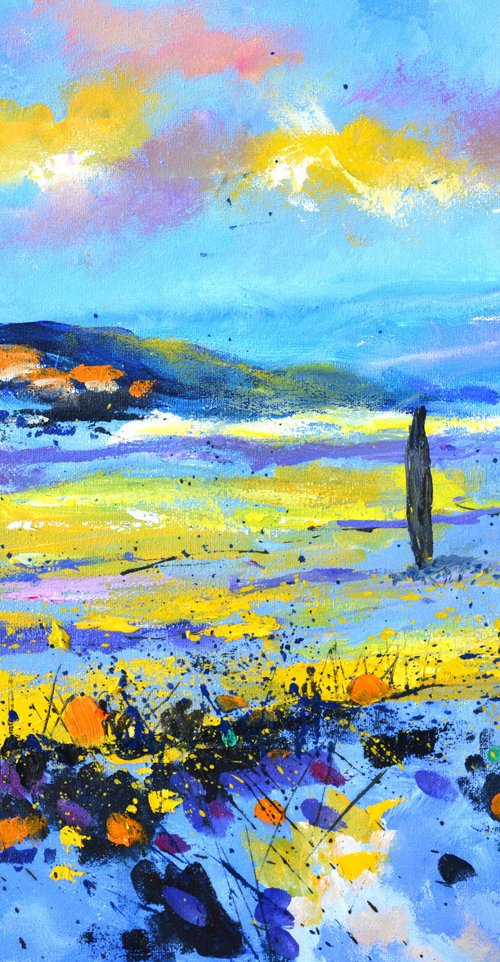 In Provence by Pol Henry Ledent