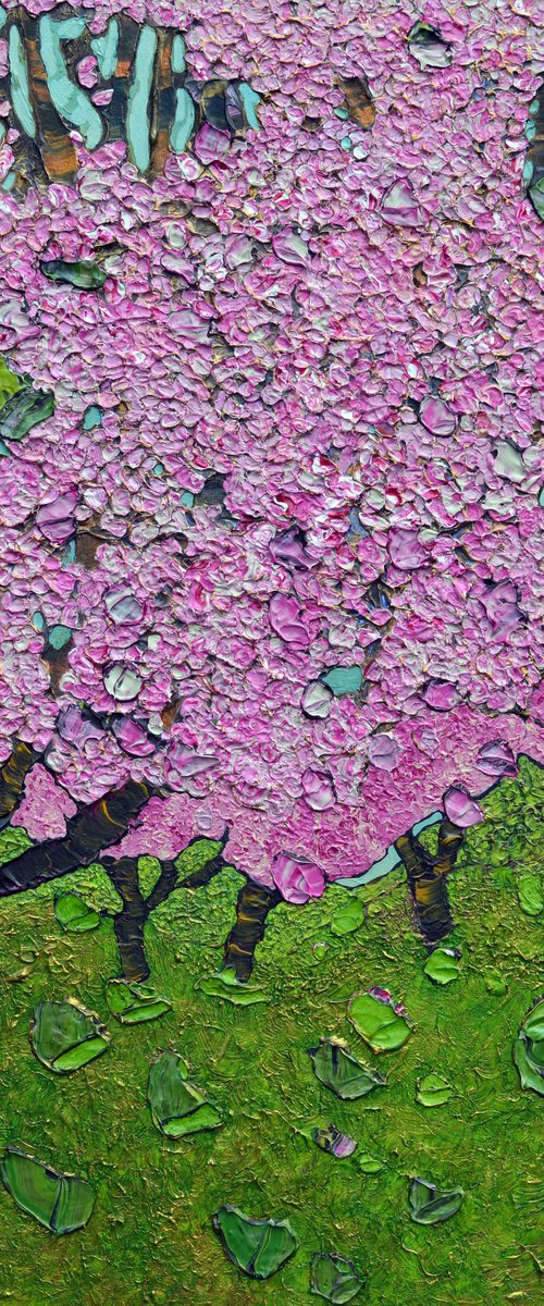 Reminiscence of Spring by Anna Styrc
