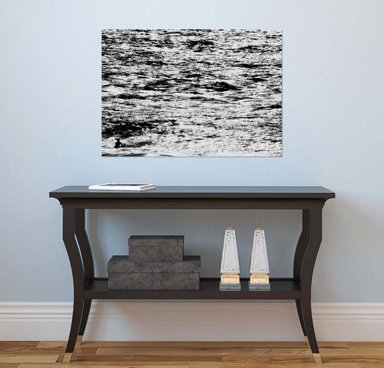 Surf | Limited Edition Fine Art Print 1 of 10 | 75 x 50 cm