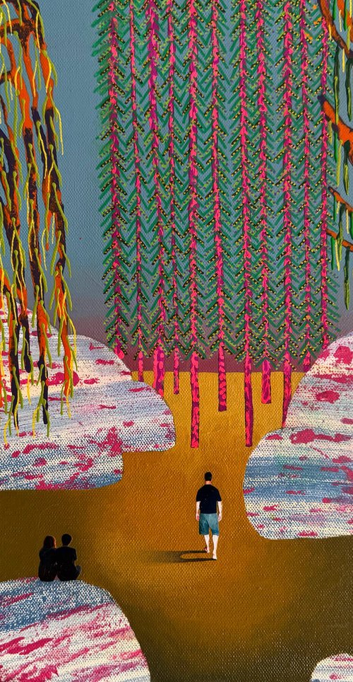 Passages to Clarity by Stefano Pallara