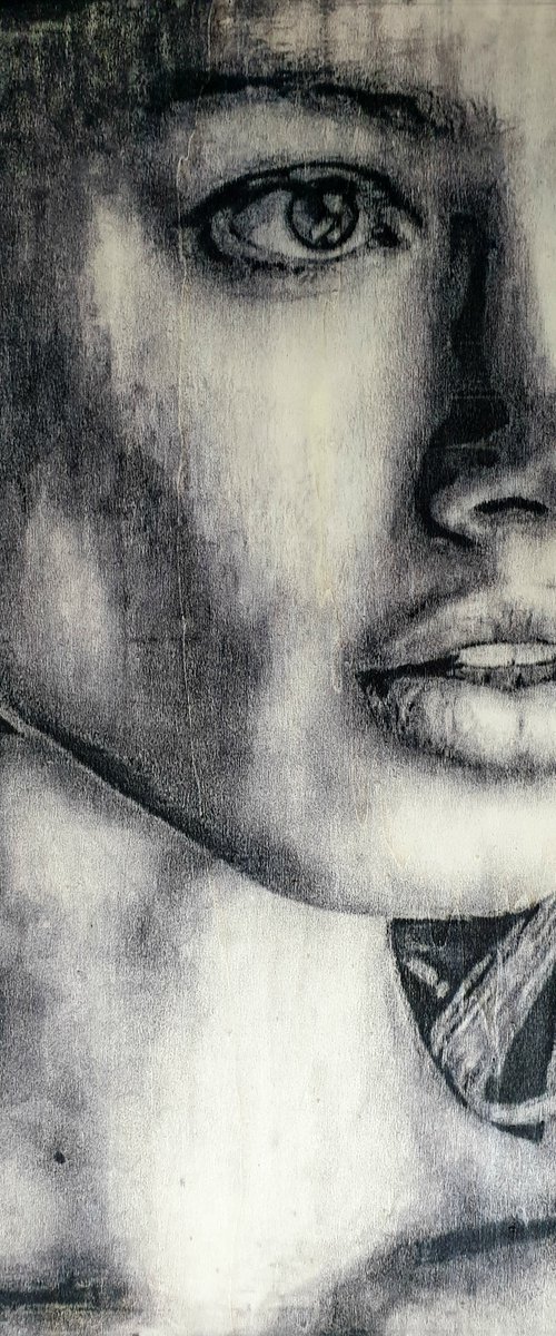 Looking beyond (n.008-ARTF.) by Alessio Mazzarulli