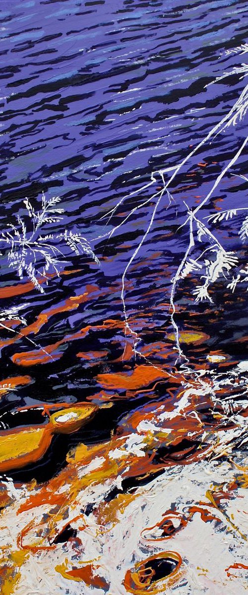 Estate Lake 9 by Simon Jones