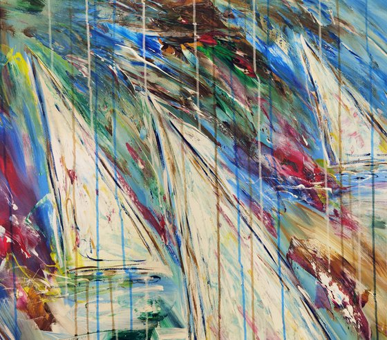 Stormy Sailing Regatta XL 6