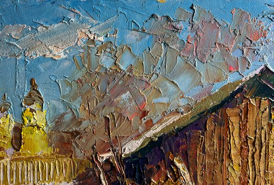 It Snowed in the City