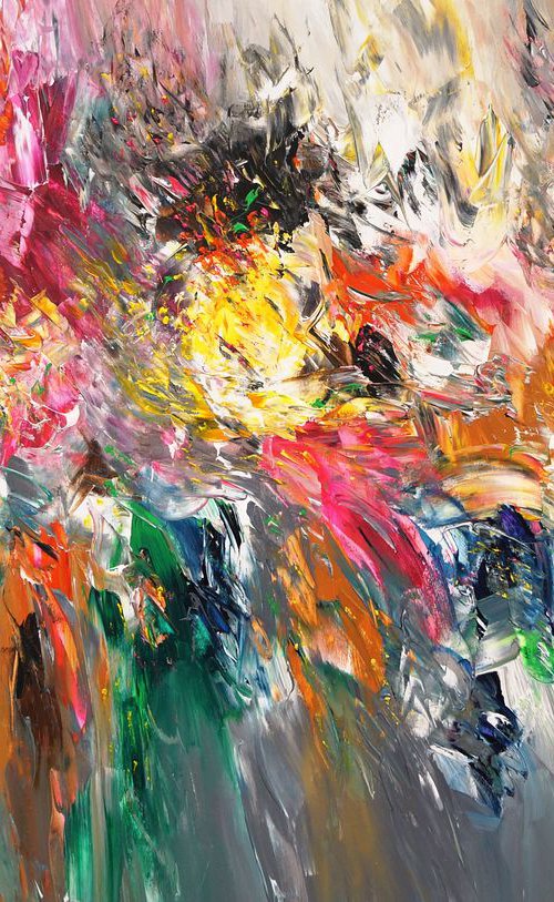 Vitality M 1 by Peter Nottrott