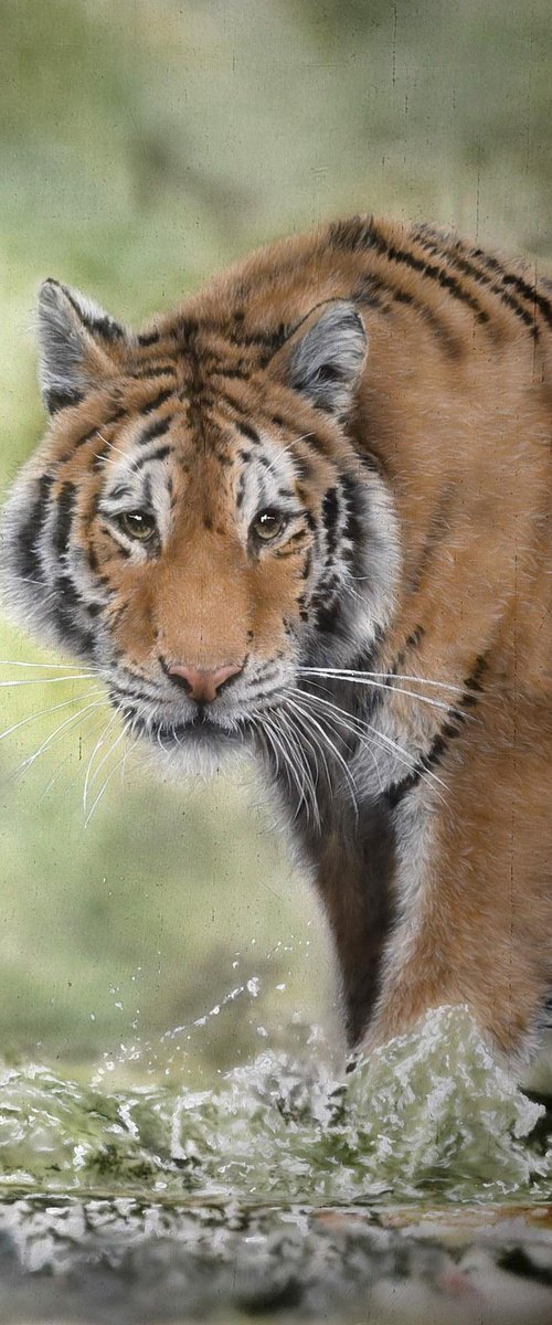 Silent Strength by Olga Belova