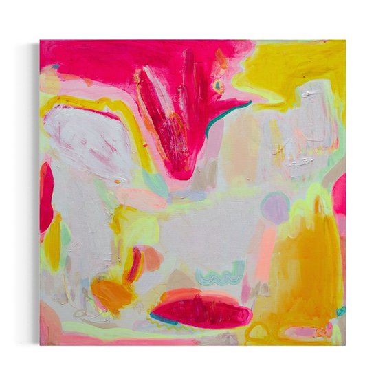 'Pink Dip'