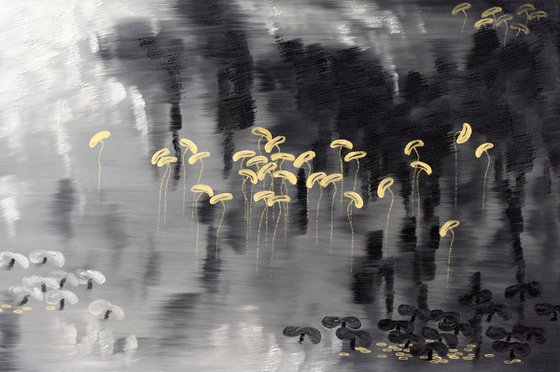 Lilies in Gold (series 10, #1), 2018