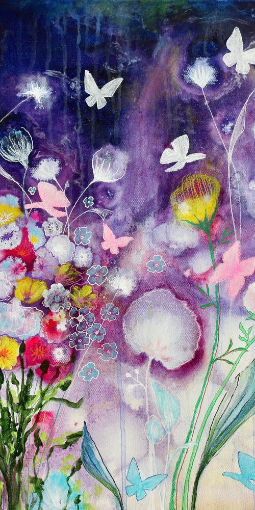 Mystical Yasaenghwa by Kume Bryant