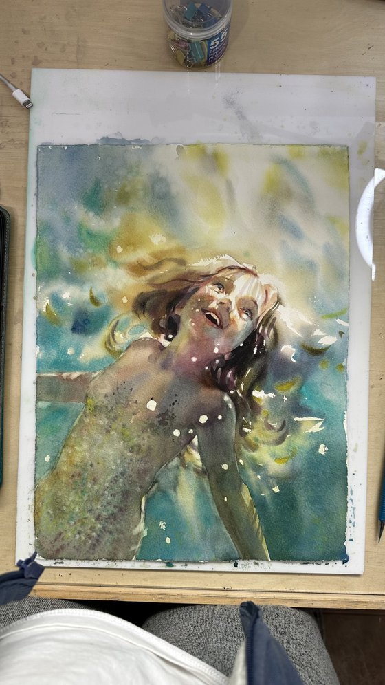 little mermaid 3