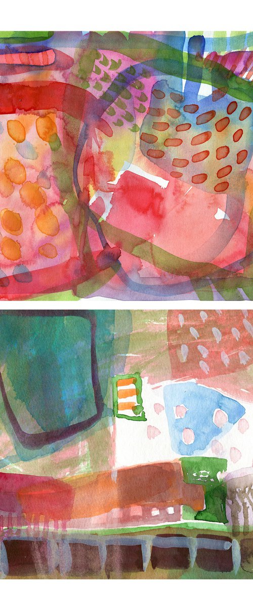 Walled Garden Collection by Elizabeth Anne Fox