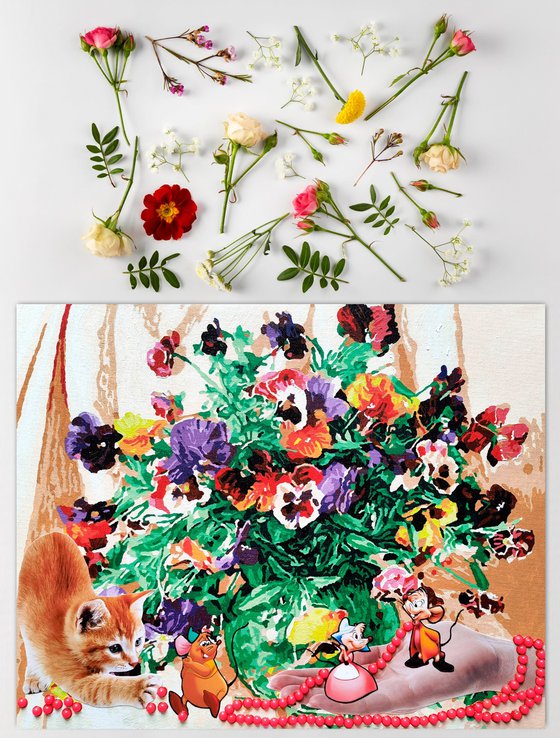 If I were Cinderella