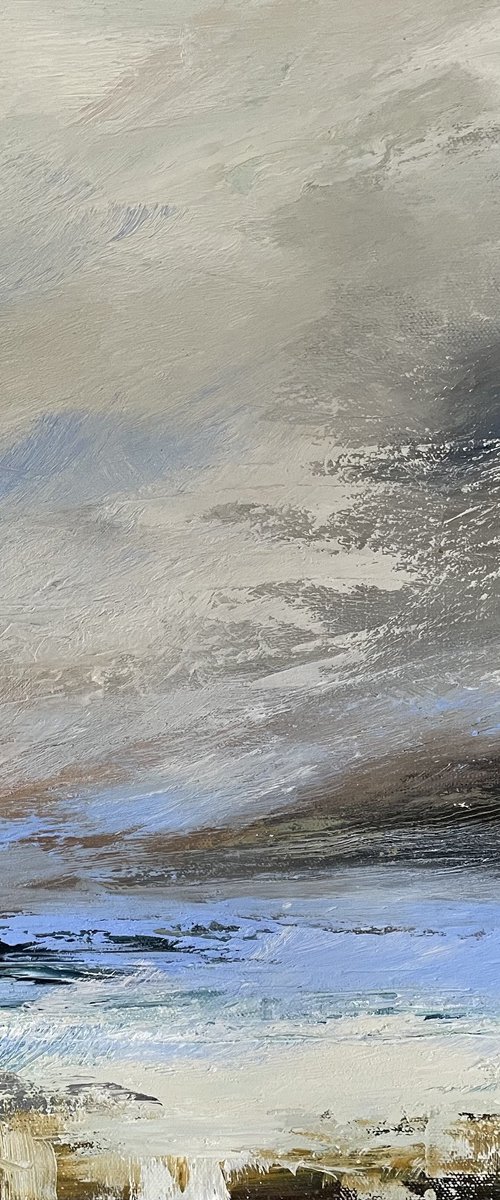Shoreline by Belinda Reynell