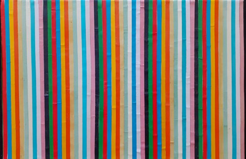 stripes by Nektaria Giannoulakou