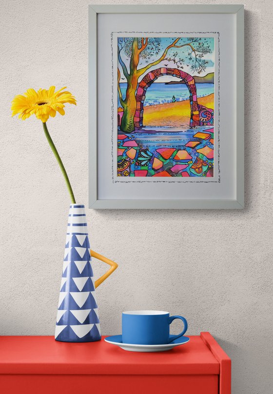 "Golden Sands"