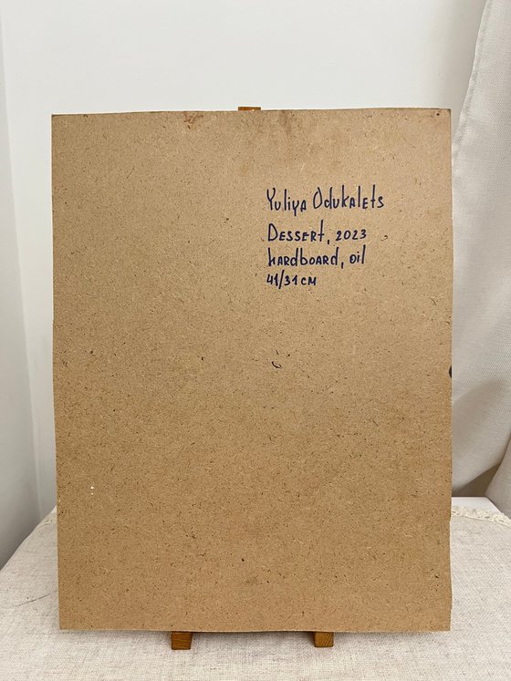 Retro Apple Still Life