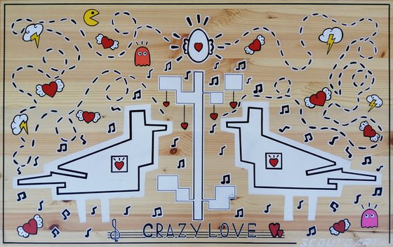 CRAZY LOVE