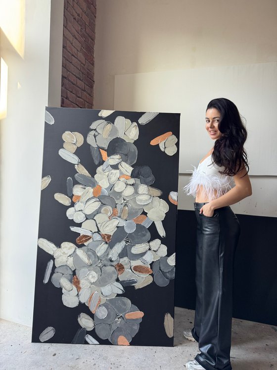 As Petals Touch Light