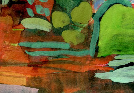 Red Pond