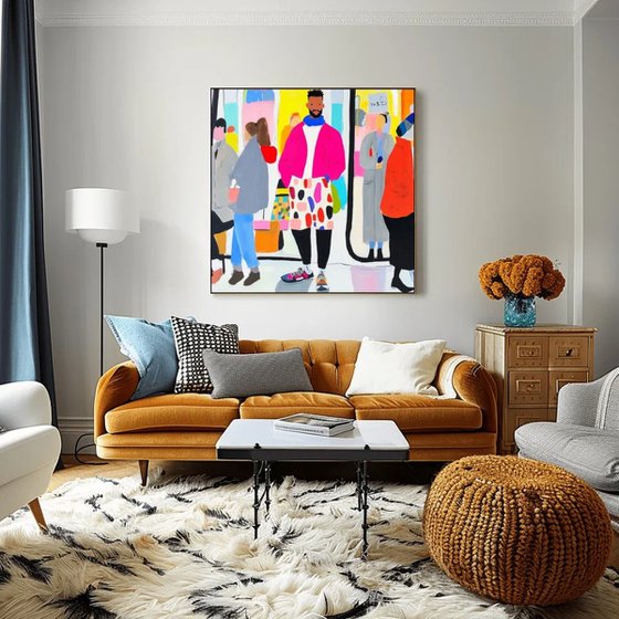 Confidence Among the Crowd