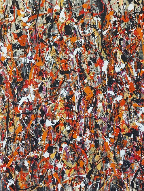 Nature 6 by M.Y. by Max Yaskin