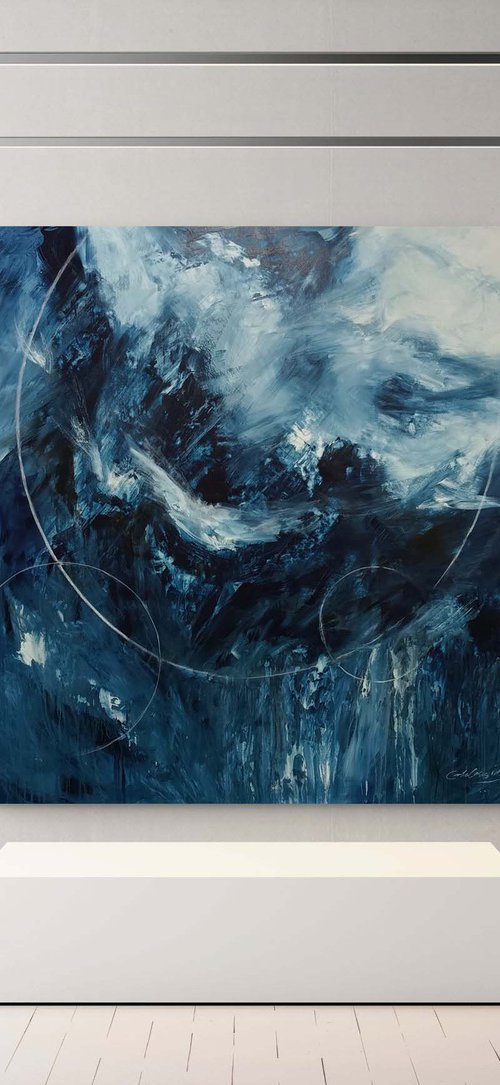 Depth and Motion 1 by Carla Cassidy