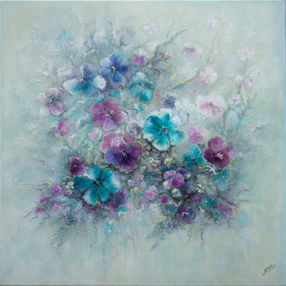 Turquoise Rhapsody