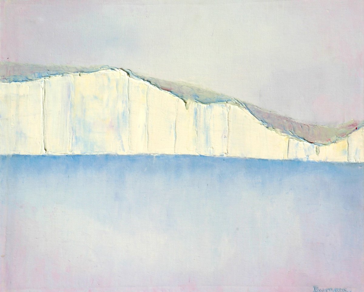 The Cliffs by Brenda Burgess