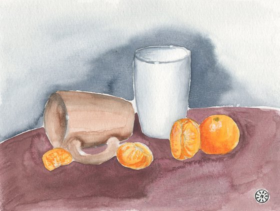 Cups And Clementines