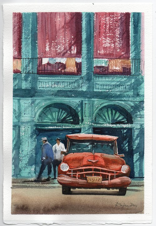 Havana_02 by Rajan Dey