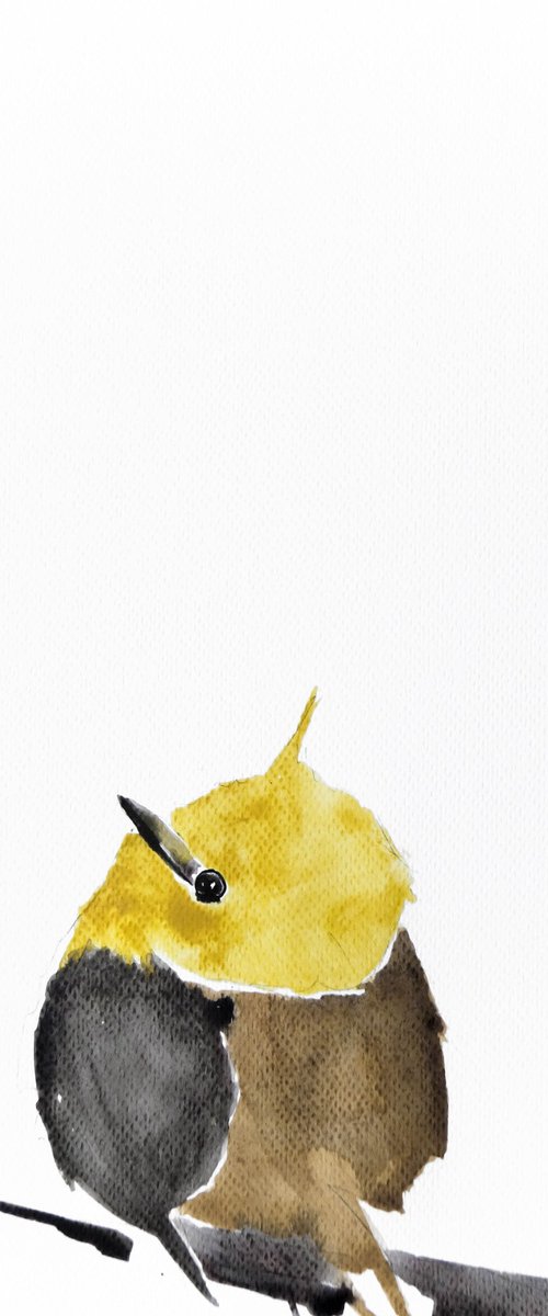 Bird by Nadia Moniatis