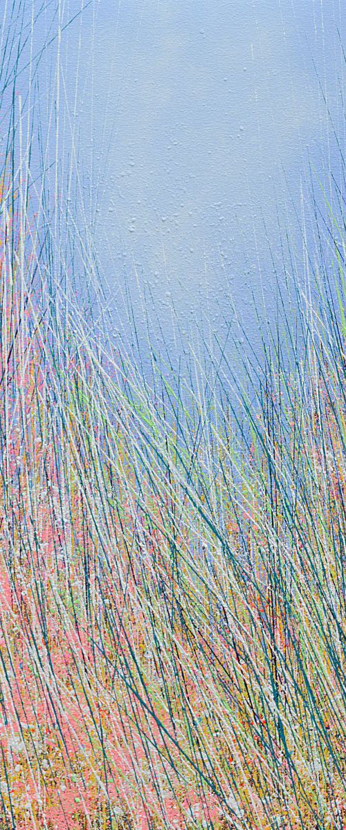 Whispering Grass by Marc Todd