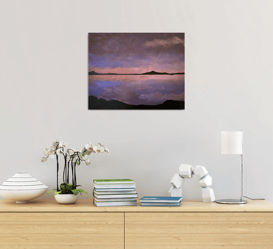 Sold Sunset Isle of Skye